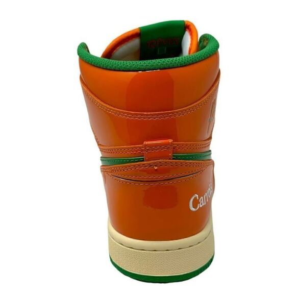 New Carrots By Anwar Carrots Men's X Reves Sport Paris X Kool Kiy '85 Hi Top Sho - Picture 6 of 11